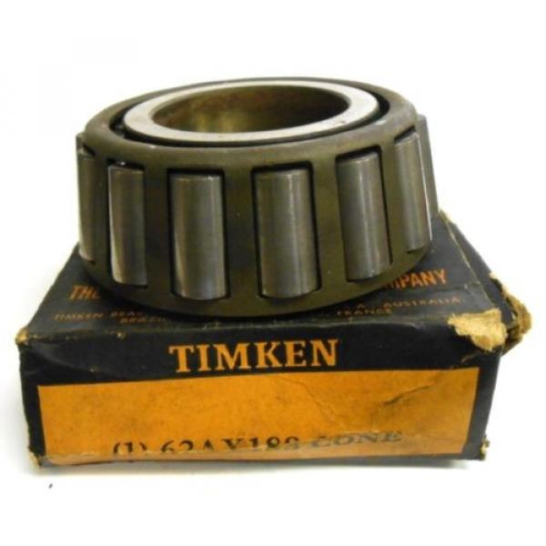  TAPERED ROLLER BEARING 62AX188 624 NOS #1 image