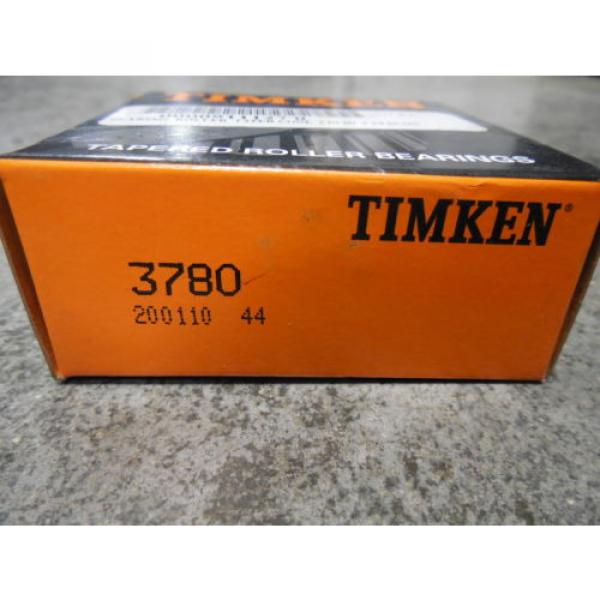 NEW  3780 200110 Tapered Roller Bearing Cone #2 image