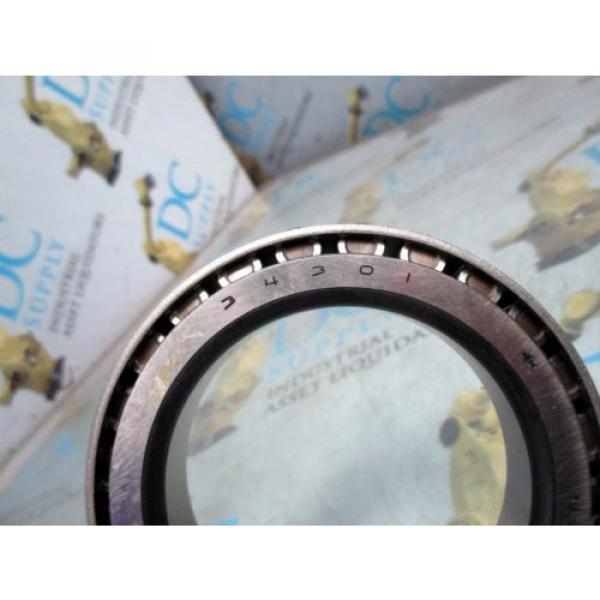  34301 TAPERED ROLLER BEARING CONE NEW #3 image