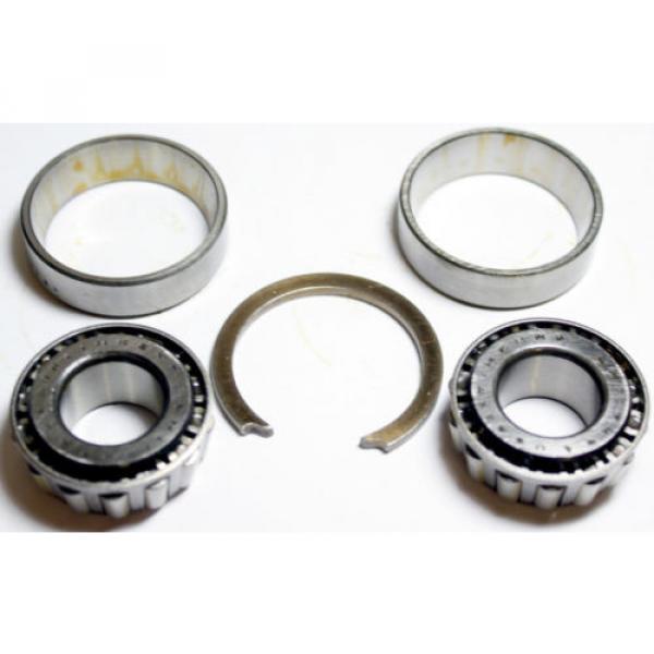  LM11749-90018 Precision Tapered Roller Bearing Assembly LM11749 LM11710 #3 image