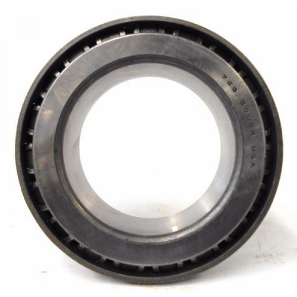 BOWER 760 TAPERED ROLLER BEARING CONE 4 1/2&#034; BORE #5 image