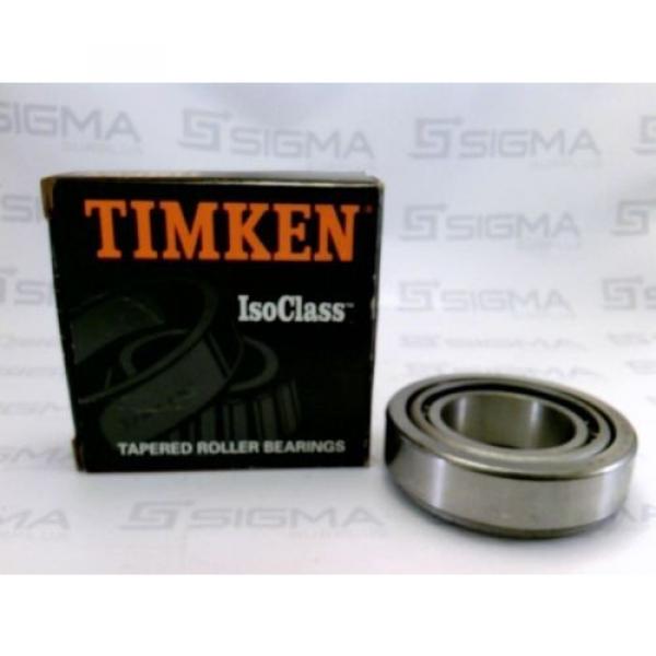  IsoClass 32209M 9\KM1 Tapered Roller Bearing #1 image