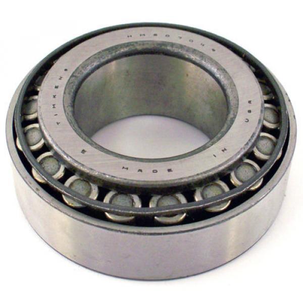  Tapered Roller Bearing HM807049 w/  Bearing Cup HM807011 #1 image