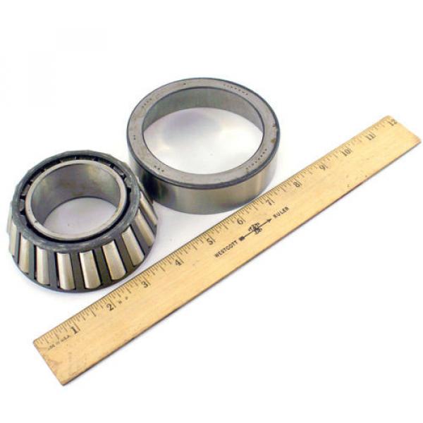  Tapered Roller Bearing HM807049 w/  Bearing Cup HM807011 #4 image