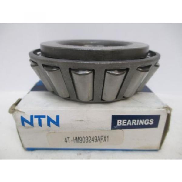 NEW  TAPERED ROLLER BEARING 4T-HM903249APX1 4THM903249AP1 #1 image