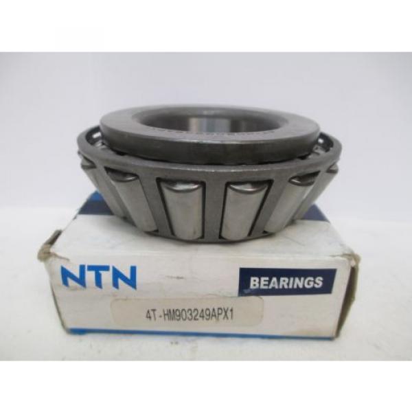 NEW  TAPERED ROLLER BEARING 4T-HM903249APX1 4THM903249AP1 #2 image