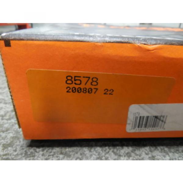 NEW  8578-200807 Tapered Roller Bearing #2 image