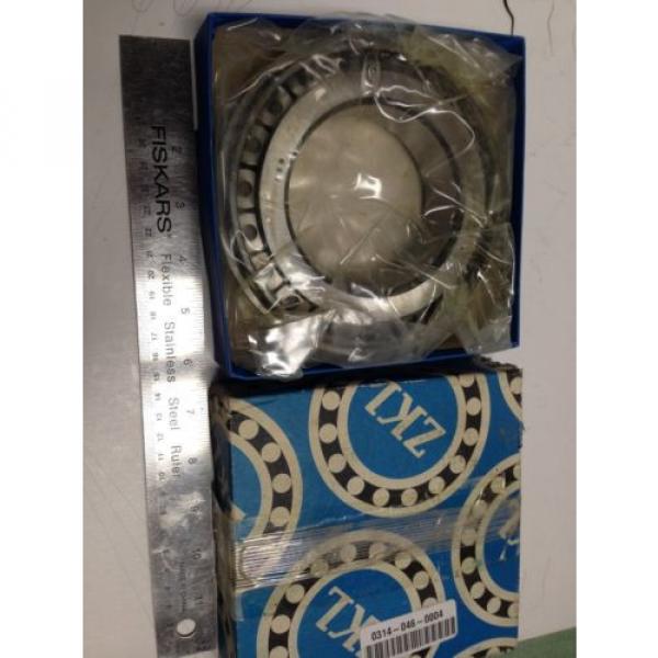 NEW ZVL 32217A TAPERED ROLLER BEARING WITH CONE KEB 85mm X 150mm X 31mm EA #1 image