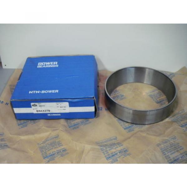  Bower HH224310PW2 Taper Roller Bearing Cup Mack 64AX279 #1 image