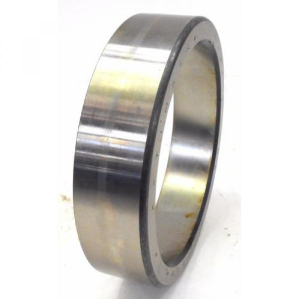  TAPERED ROLLER BEARINGS 752 CUP 6.3750&#034; OD SINGLE CUP CHROME STEEL #6 image