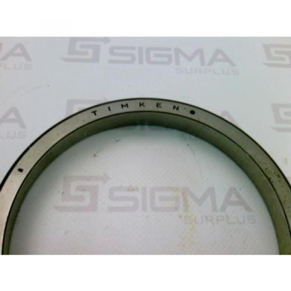  JM716610 Tapered Roller Bearing Cup #2 image
