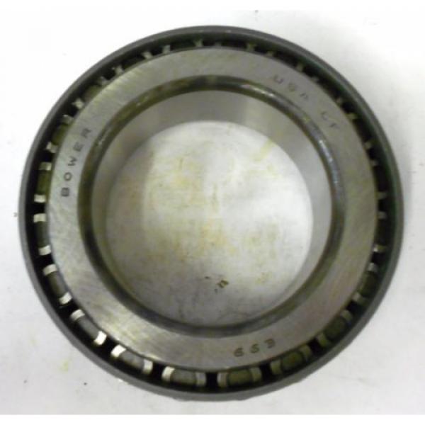 BOWER/BCA TAPERED ROLLER BEARING CONE 663 3 1/4&#034; BORE] #3 image