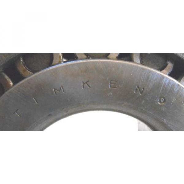  TAPERED ROLLER BEARING 527 CONE 1.7500&#034; BORE #2 image