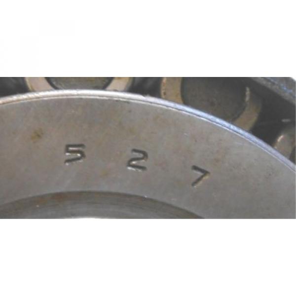  TAPERED ROLLER BEARING 527 CONE 1.7500&#034; BORE #3 image