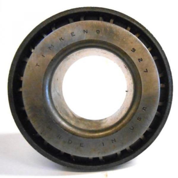  TAPERED ROLLER BEARING 527 CONE 1.7500&#034; BORE #4 image