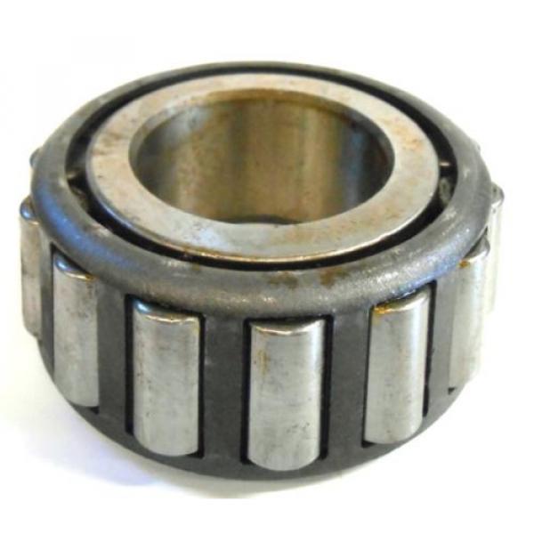  TAPERED ROLLER BEARING 527 CONE 1.7500&#034; BORE #6 image