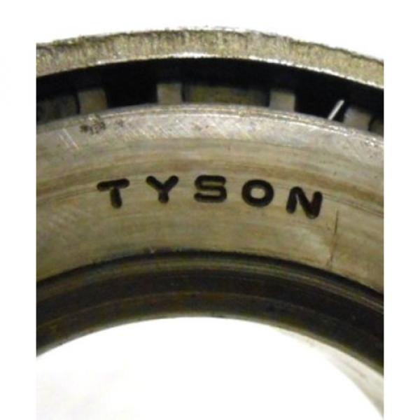 TYSON TAPERED ROLLER BEARING HM212044 3782 3720 NOS #9 image