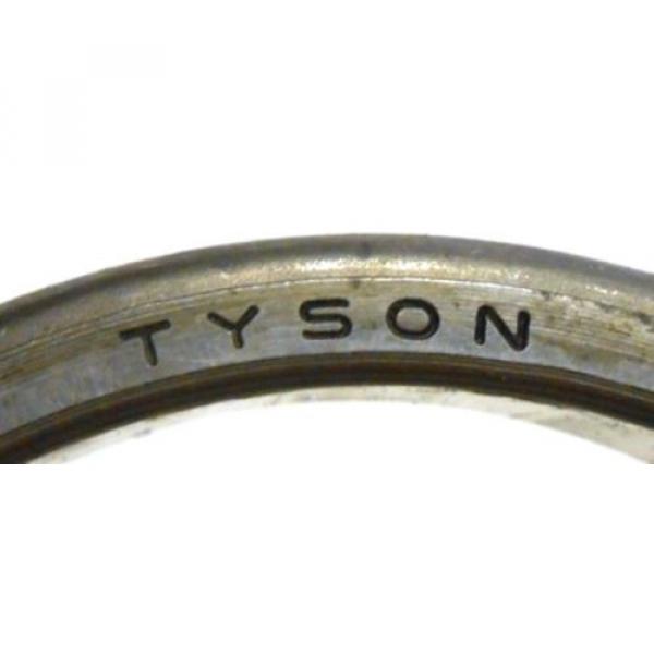  TYSON TAPERED ROLLER BEARING HM212044 3782 3720 NOS #11 image