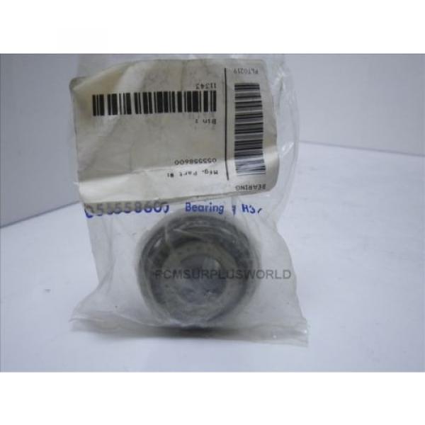 YALE 055558600  09195 + 09067 Tapered roller bearing cup + bearing *NEW* #1 image