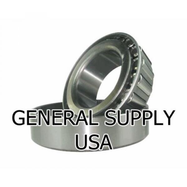 2pcs LM11749/LM11710 Tapered roller bearing set best price on the web #1 image