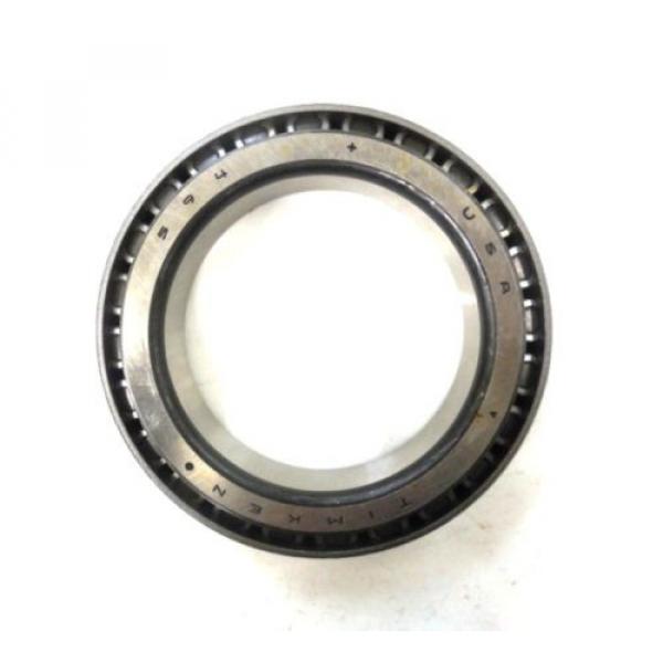  TAPERED CONE ROLLER BEARING 594 #4 image