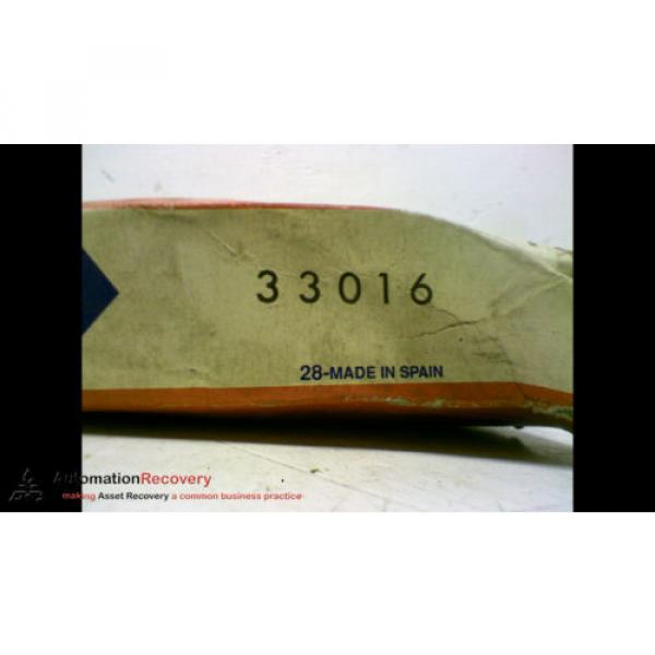 33016 TAPERED ROLLER BEARING INSIDE DIAMETER: 3-3/16IN OUTSIDE NEW #171580 #3 image