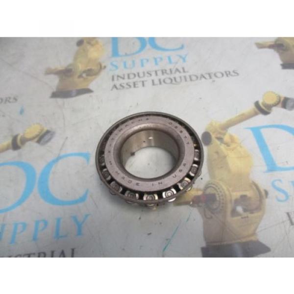  02877 TAPERED ROLLER BEARING NEW #3 image