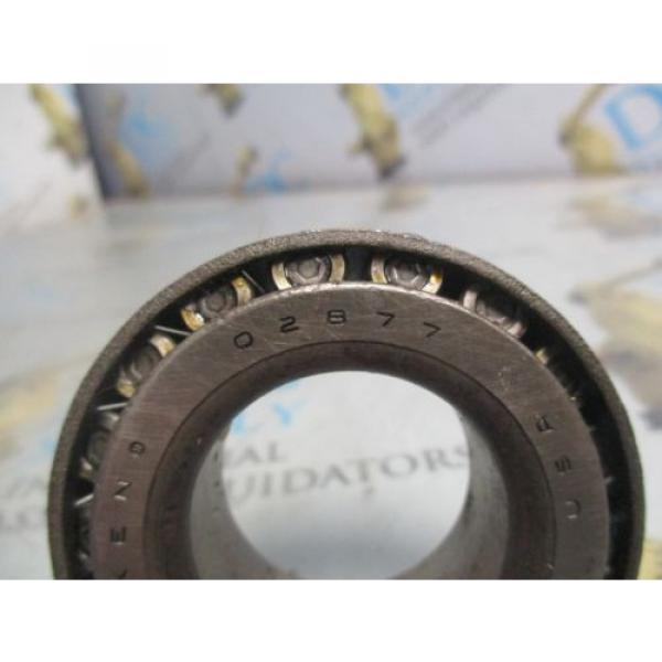  02877 TAPERED ROLLER BEARING NEW #4 image