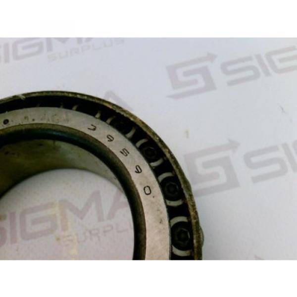  39590 Tapered Roller Bearing Cone #3 image