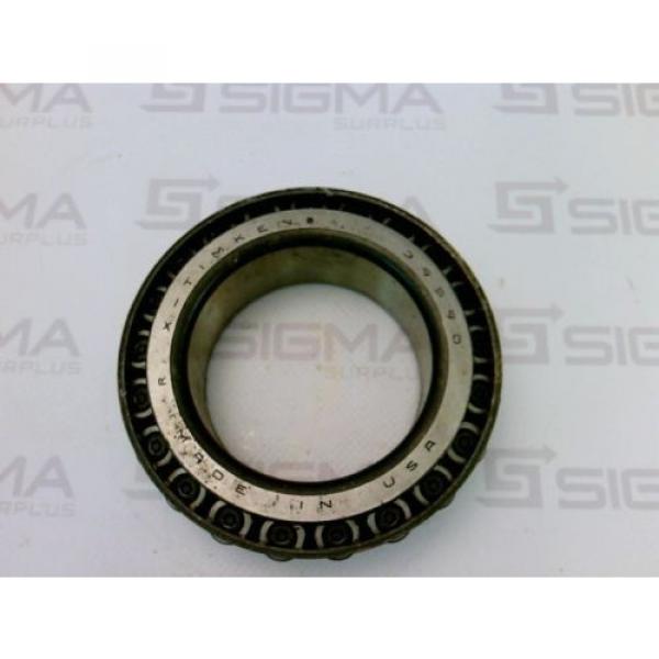  39590 Tapered Roller Bearing Cone #4 image