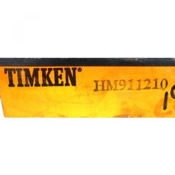  TAPERED ROLLER BEARING CUP HM911210 5.1250&#034; OD SINGLE CUP #2 image