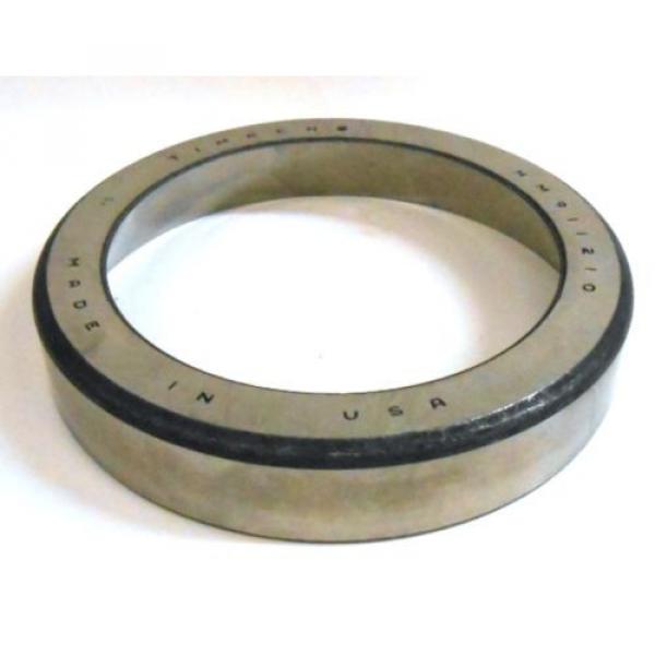  TAPERED ROLLER BEARING CUP HM911210 5.1250&#034; OD SINGLE CUP #3 image