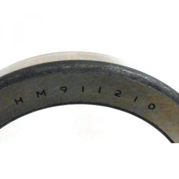  TAPERED ROLLER BEARING CUP HM911210 5.1250&#034; OD SINGLE CUP #6 image