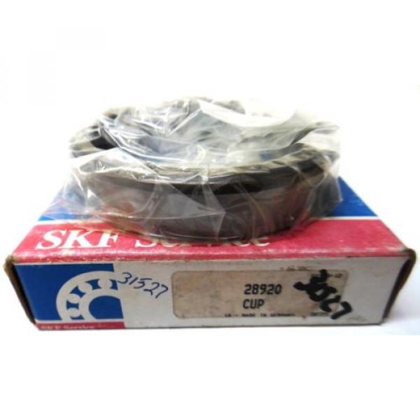  TAPERED ROLLER BEARING CUP 28920 SERIES 28900 #1 image
