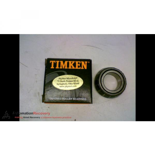 07097-20024 TAPERED ROLLER BEARING NEW #155393 #1 image