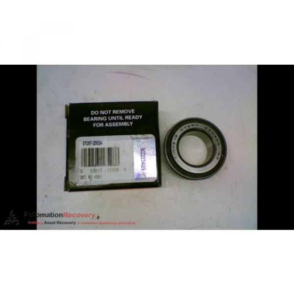 07097-20024 TAPERED ROLLER BEARING NEW #155393 #2 image
