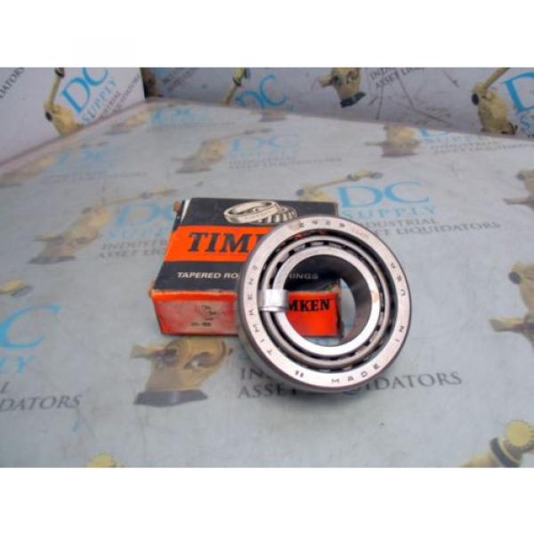  2925*3-420 2975*3-435 TAPERED ROLLER BEARING AND ROLLER BEARING CUP NIB #1 image