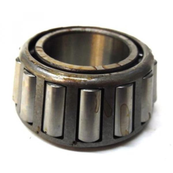 BOWER BCA TAPERED ROLLER BEARING CONE 31597 1.4375&#034; BORE 2 5/8&#034; OD #4 image