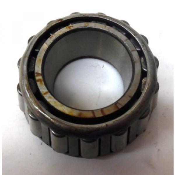 BOWER BCA TAPERED ROLLER BEARING CONE 31597 1.4375&#034; BORE 2 5/8&#034; OD #6 image