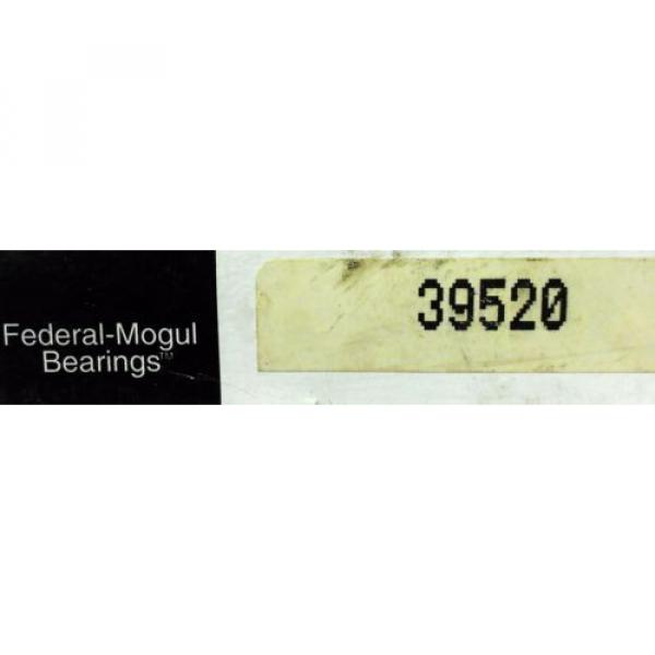 FEDERAL MOGUL /  TAPERED ROLLER BEARING CUP PART # 39520 3 3/4&#034; BORE #2 image