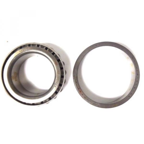  4TJLM104946 w/ 4TJLM104910Z Tapered Roller Bearing Replace S126 NO 26 SET #1 image