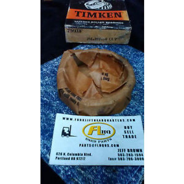  JM-205110 Cup for Tapered Roller Bearing #1 image