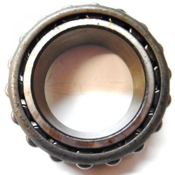 BOWER TAPERED ROLLER BEARING CONE 33891 SERIES 33800 2.0625&#034; BORE #3 image