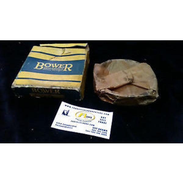 Bower Tapered Roller Bearing Cup 472 #1 image