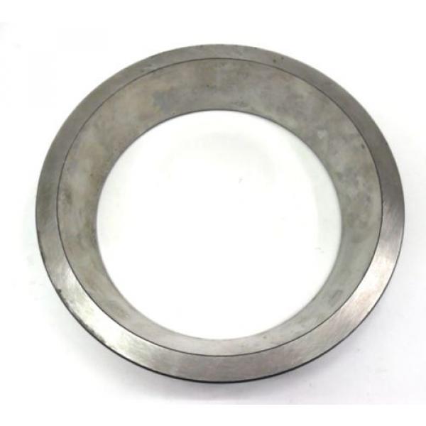  TAPERED ROLLER BEARING CUP 772B OD 7-1/8&#034; 1-1/2&#034; W FLANGE OD 7 3/8&#034; #6 image