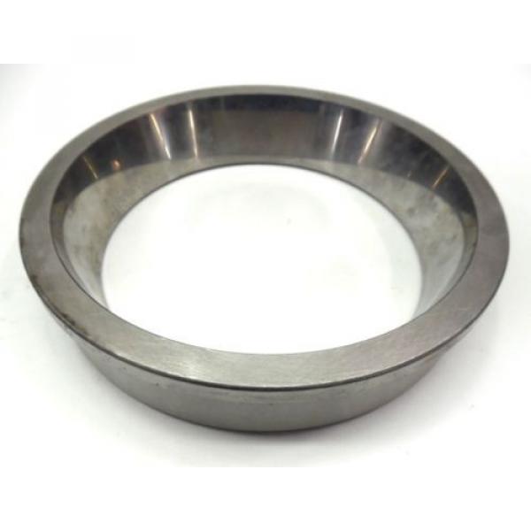  TAPERED ROLLER BEARING CUP 772B OD 7-1/8&#034; 1-1/2&#034; W FLANGE OD 7 3/8&#034; #8 image