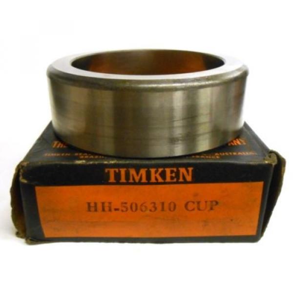  TAPERED ROLLER BEARING HH-506310 NOS #1 image