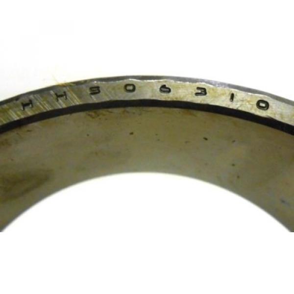  TAPERED ROLLER BEARING HH-506310 NOS #10 image