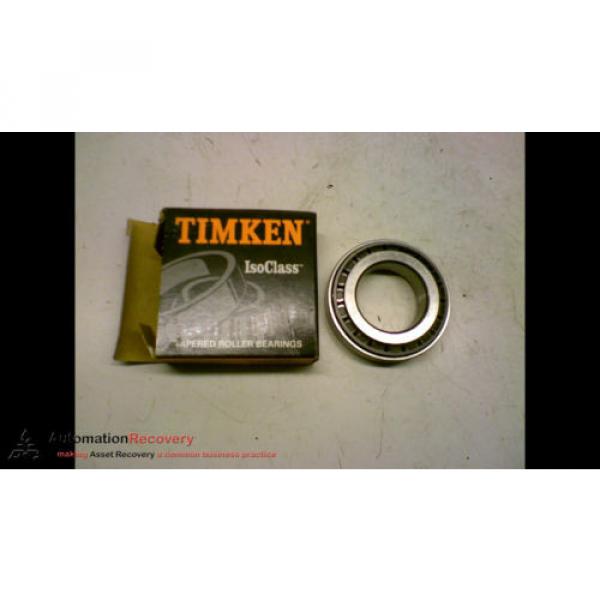  30210M 9\KM1  ROLLER BEARING TAPERED PRECISION  50MM NEW #164157 #2 image