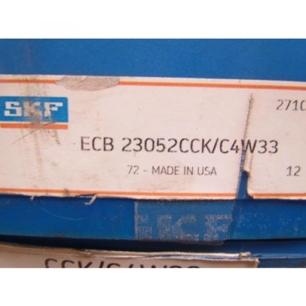  ECB 23052 CCK C4W33 260MM Tapered Bore 400MM OD 104MM Width  Roller Bearing #2 image